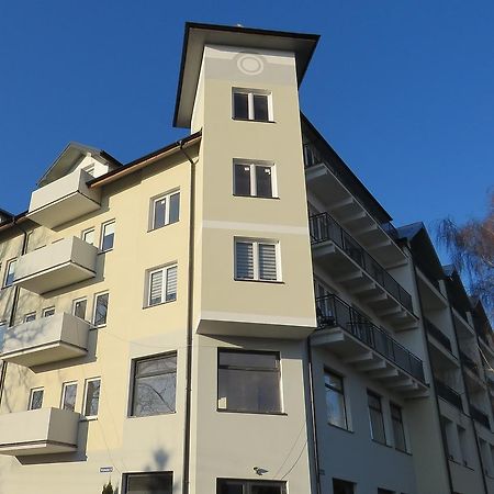 Apartment Sonnenschein Дзивновек Екстериор снимка